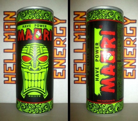 Maori Mojito 250ml